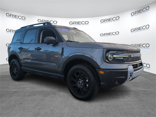 2025 Ford Bronco Sport Badlands's photo