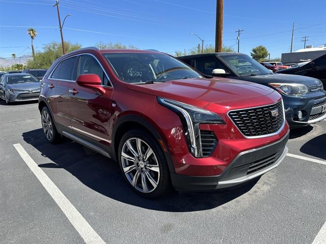 2019 Cadillac XT4 Premium Luxury photo 2