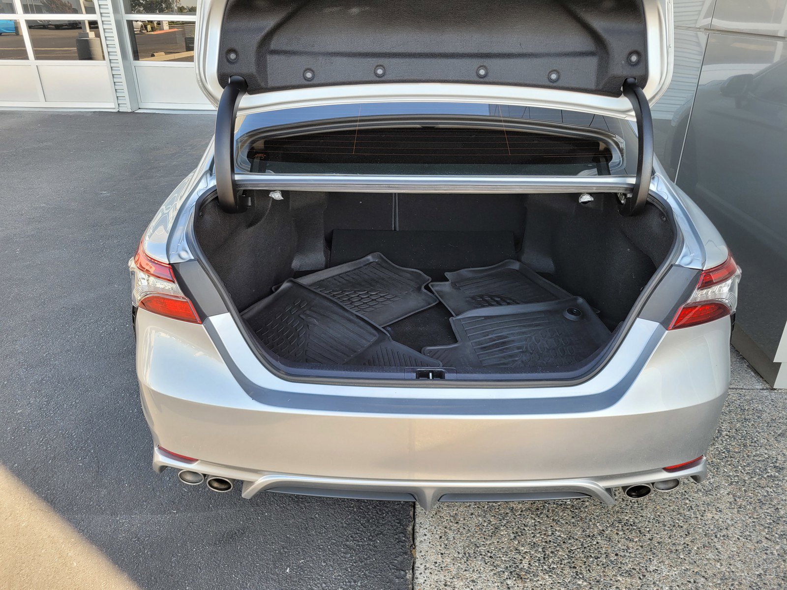 2023 Toyota Camry XSE photo 10