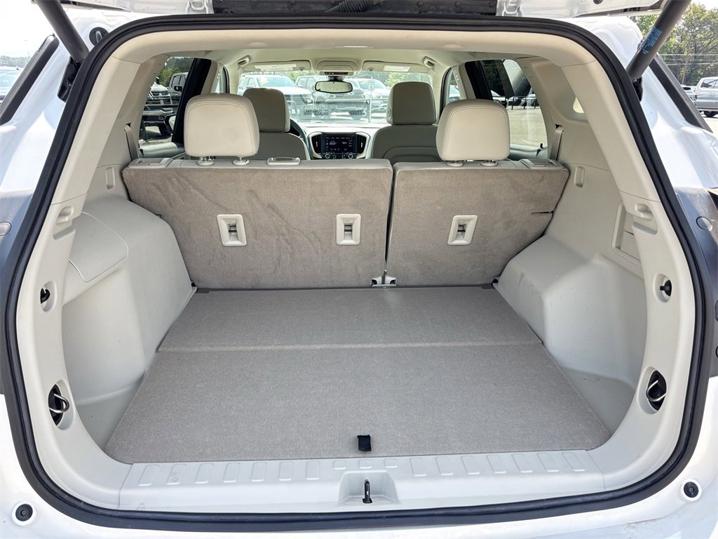 2024 Gmc Terrain Denali photo 12