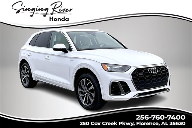 2023 Audi Q5 Premium Plus's photo