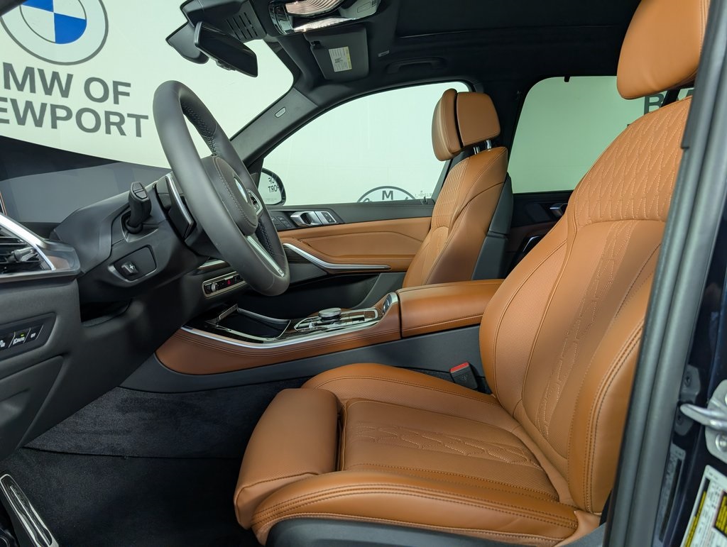 2026 Bmw X5 xDrive40i photo 2
