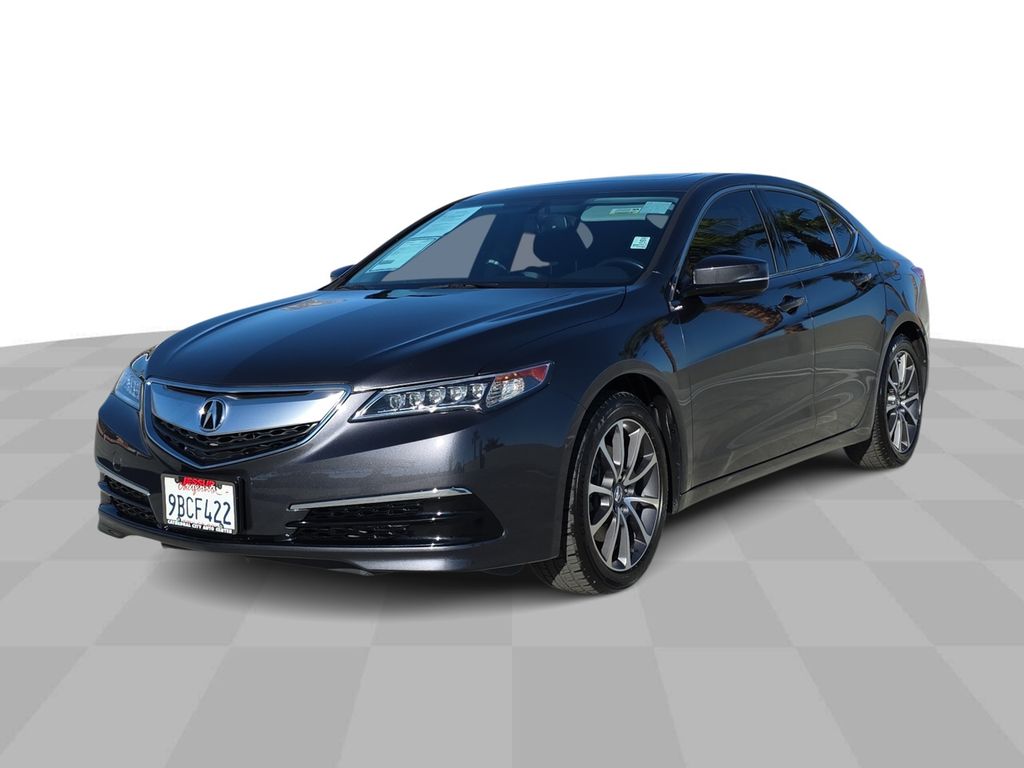 2016 Acura TLX