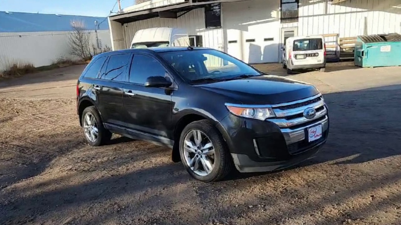 2013 Ford Edge SEL