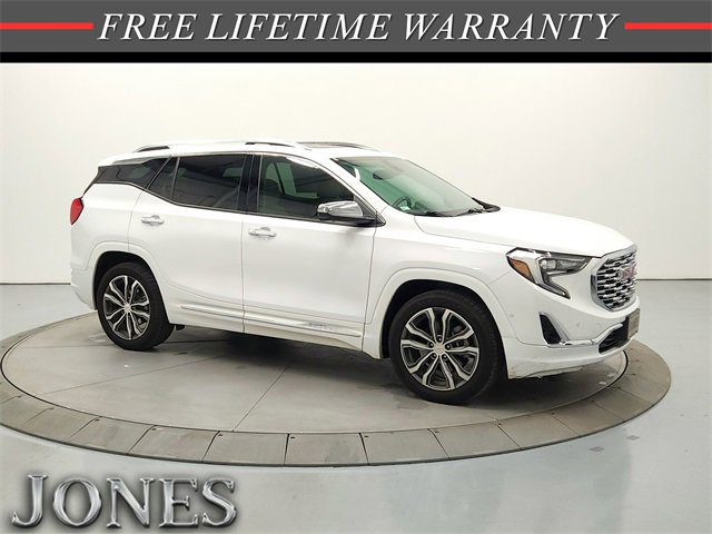 2018 GMC Terrain Denali