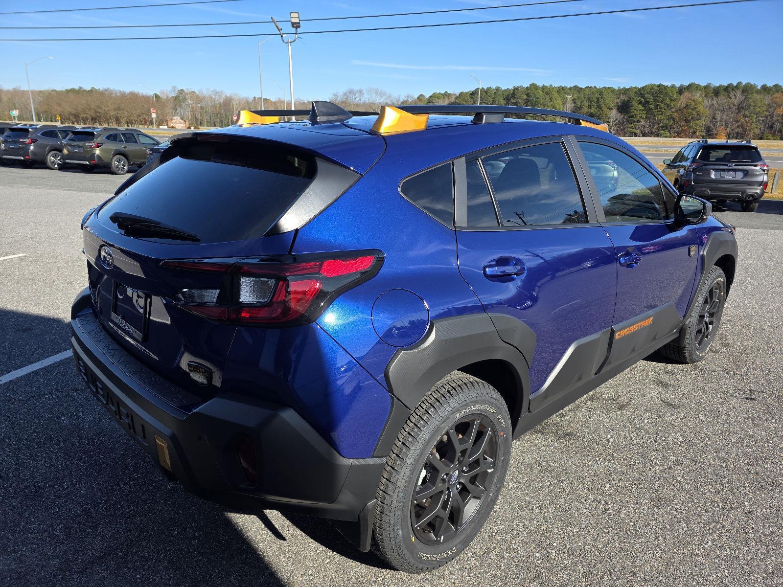 2026 Subaru Crosstrek Wilderness photo 3