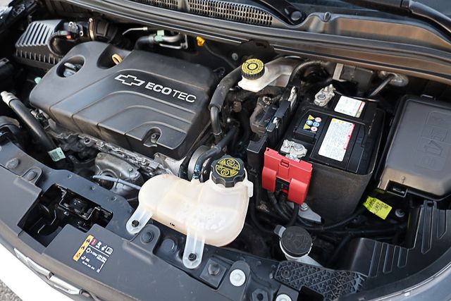 2021 Chevrolet Spark 1LT photo 35