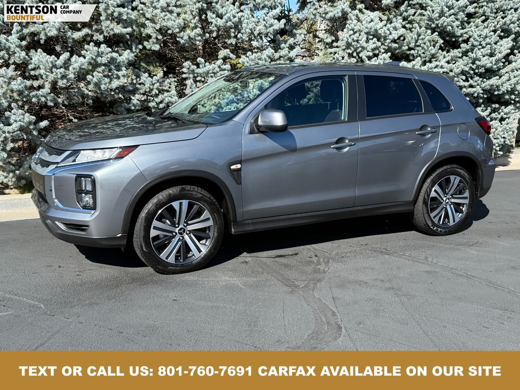 2025 Mitsubishi Outlander Sport ES