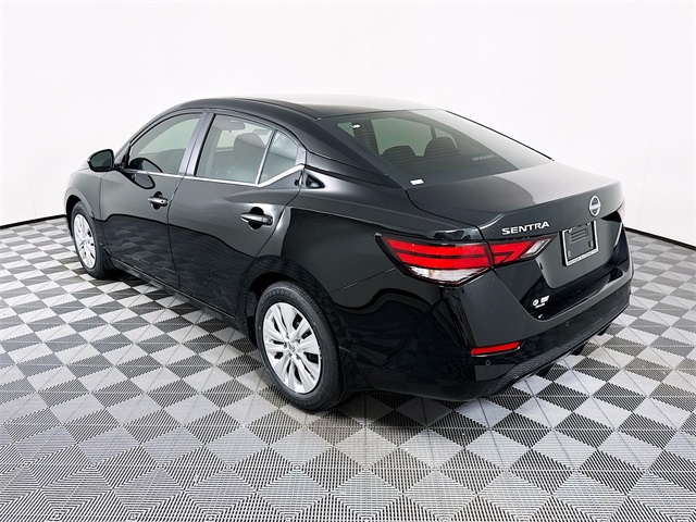 2025 Nissan Sentra S photo 16