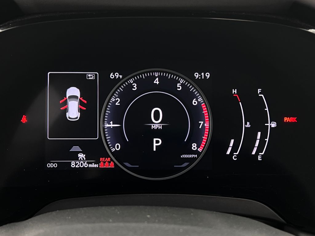 2024 Lexus RX 350 Premium photo 19