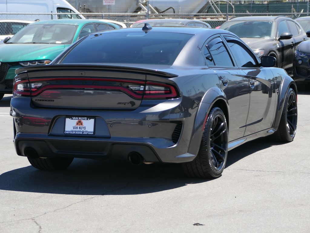 2022 Dodge Charger SRT8 Hellcat Widebody photo 3