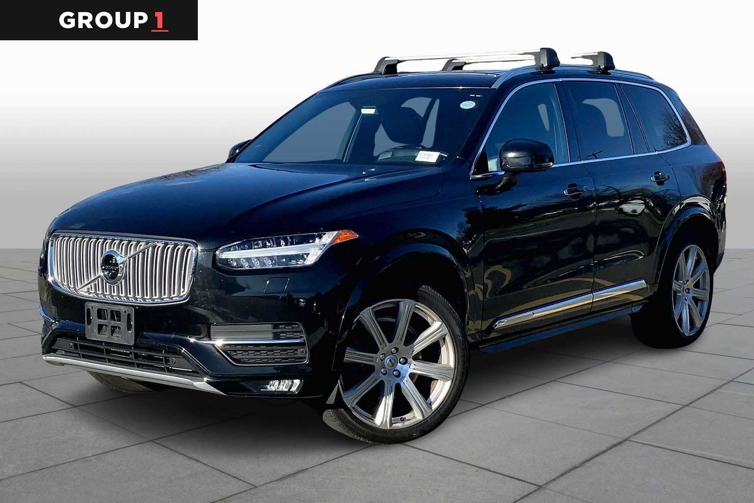 2017 Volvo XC90 Inscription's photo
