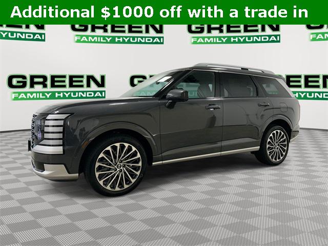 2026 Hyundai Palisade Calligraphy's photo