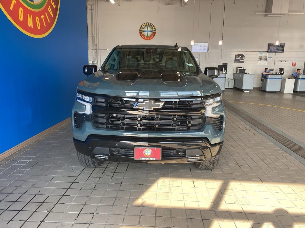 2026 Chevrolet Silverado 1500 LT photo 14