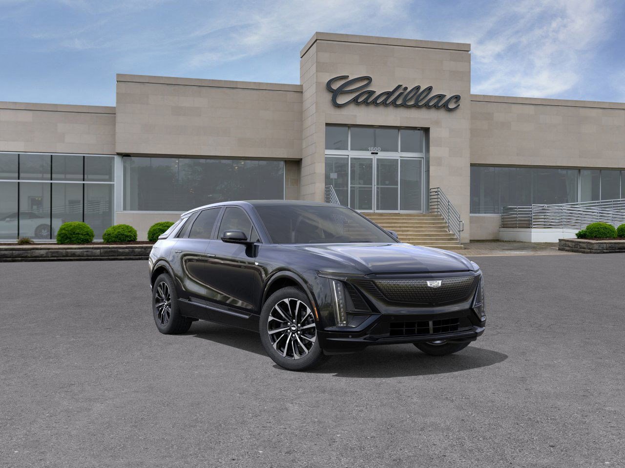 2026 Cadillac LYRIQ