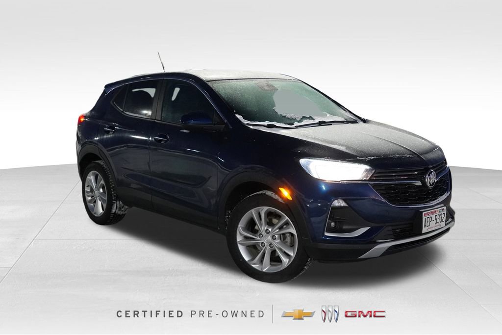 2023 Buick Encore GX Preferred's photo