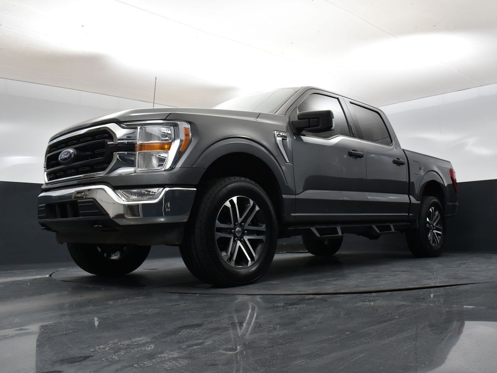 2021 Ford F-150 XLT photo 29