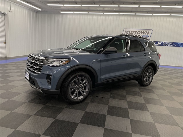 2026 Ford Explorer Active's photo