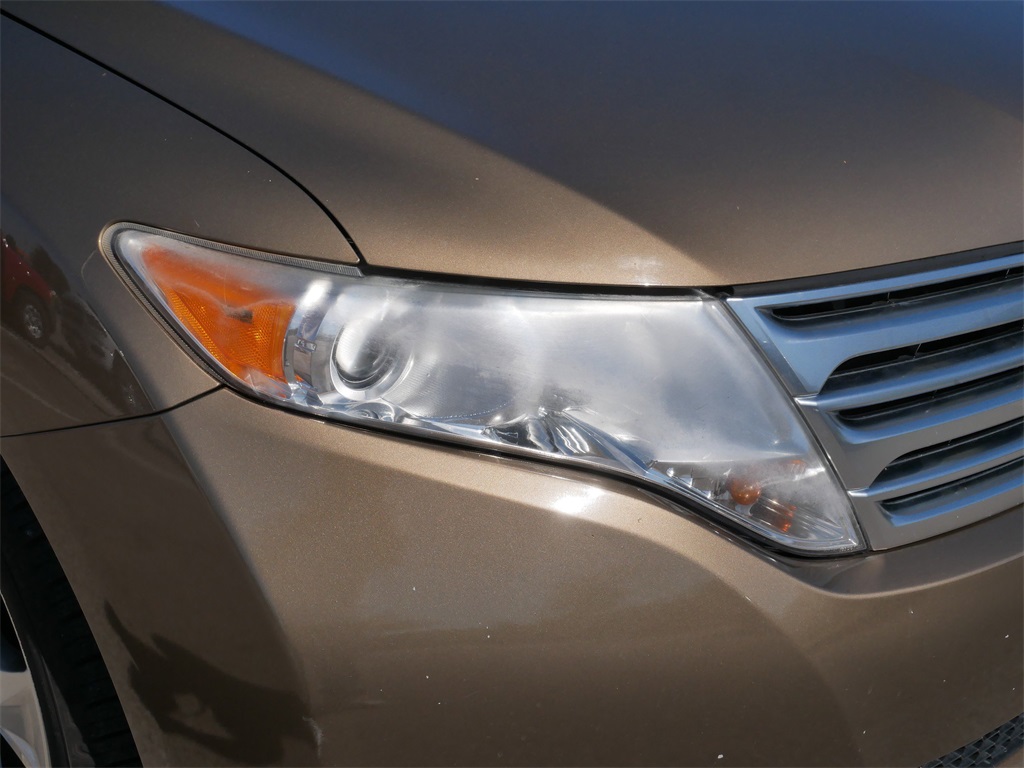2011 Toyota Venza Base photo 10