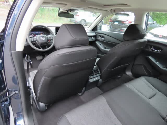 2025 Honda Accord SE photo 10