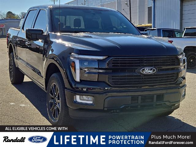 2025 Ford F-150 Platinum's photo