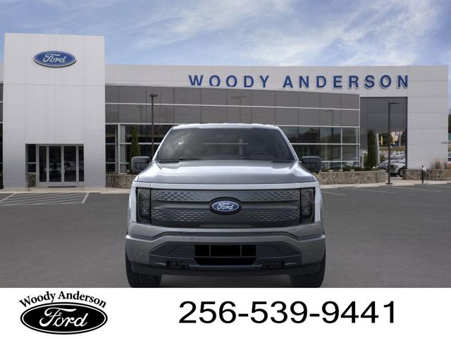 2025 Ford F-150 Lightning photo 6