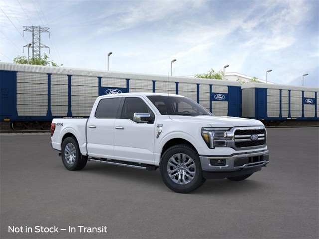 2025 Ford F-150 Lariat photo 5