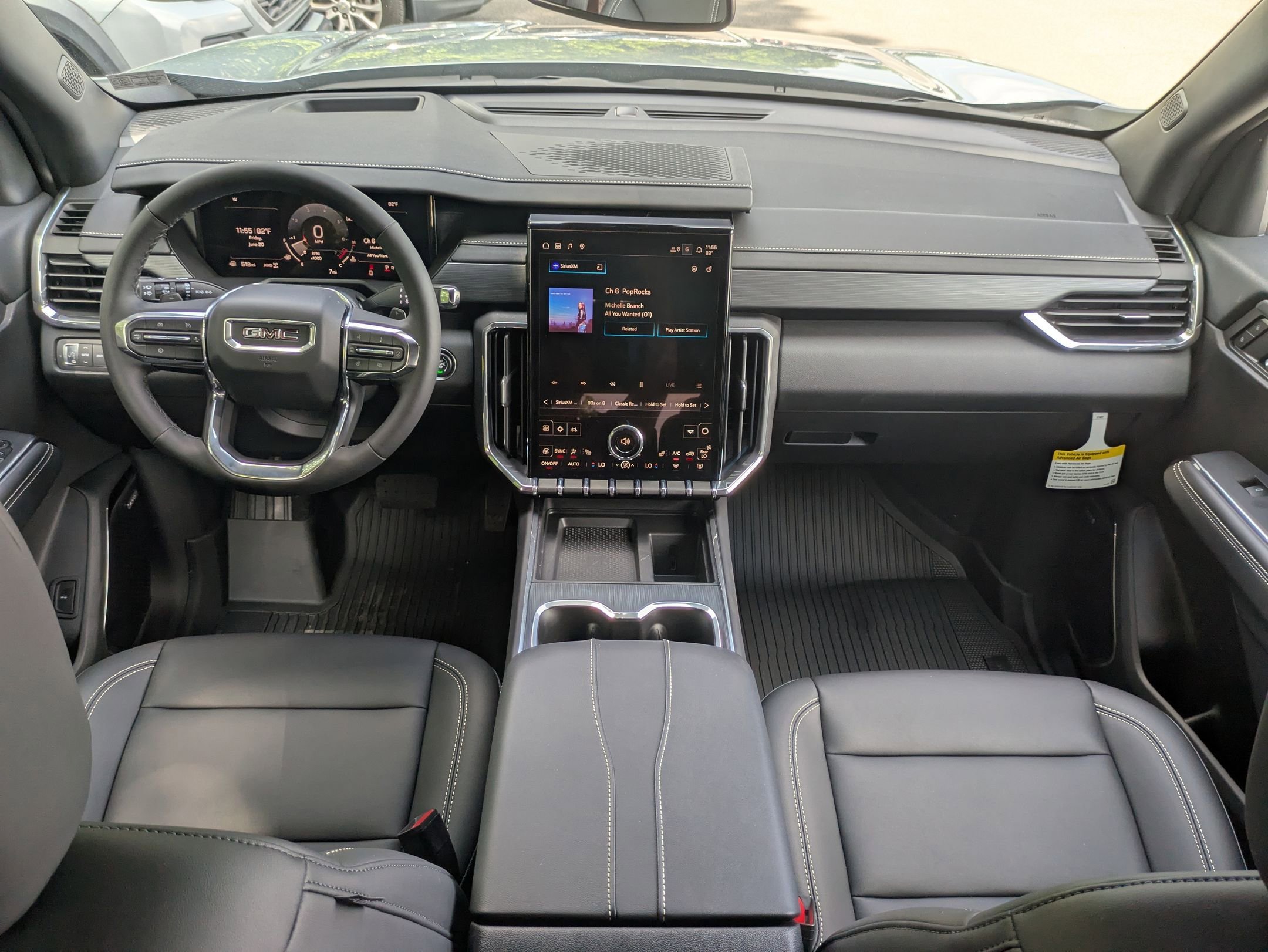 2025 Gmc Acadia Elevation photo 7