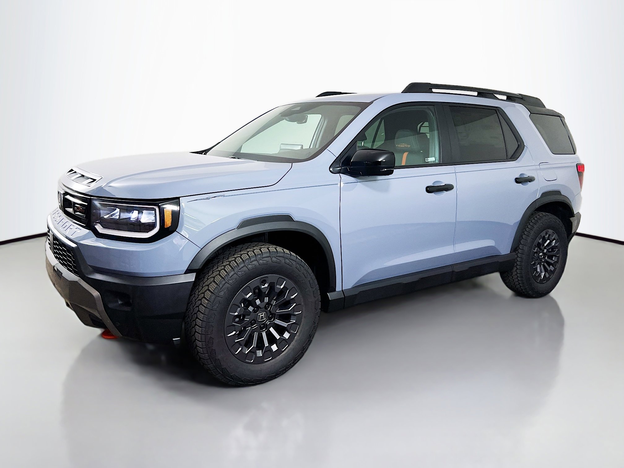 2026 Honda Passport TrailSport photo 4