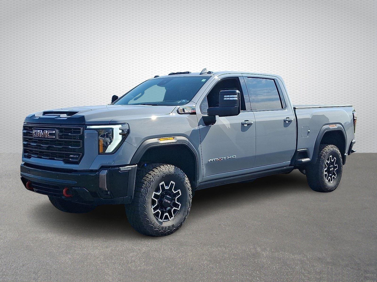 2024 Gmc Sierra 2500 HD AT4X photo 3