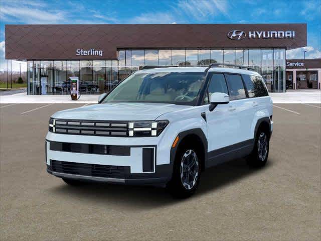 2026 Hyundai Santa Fe SEL's photo