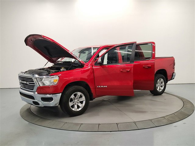 2024 Ram 1500 Laramie photo 11