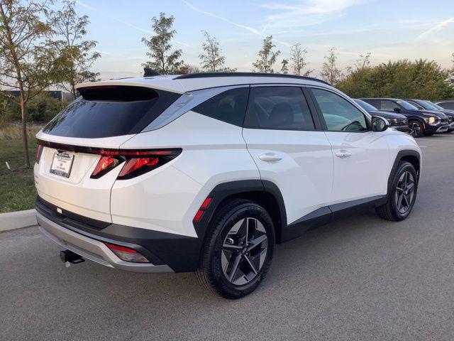 2026 Hyundai Tucson SEL Sport photo 4