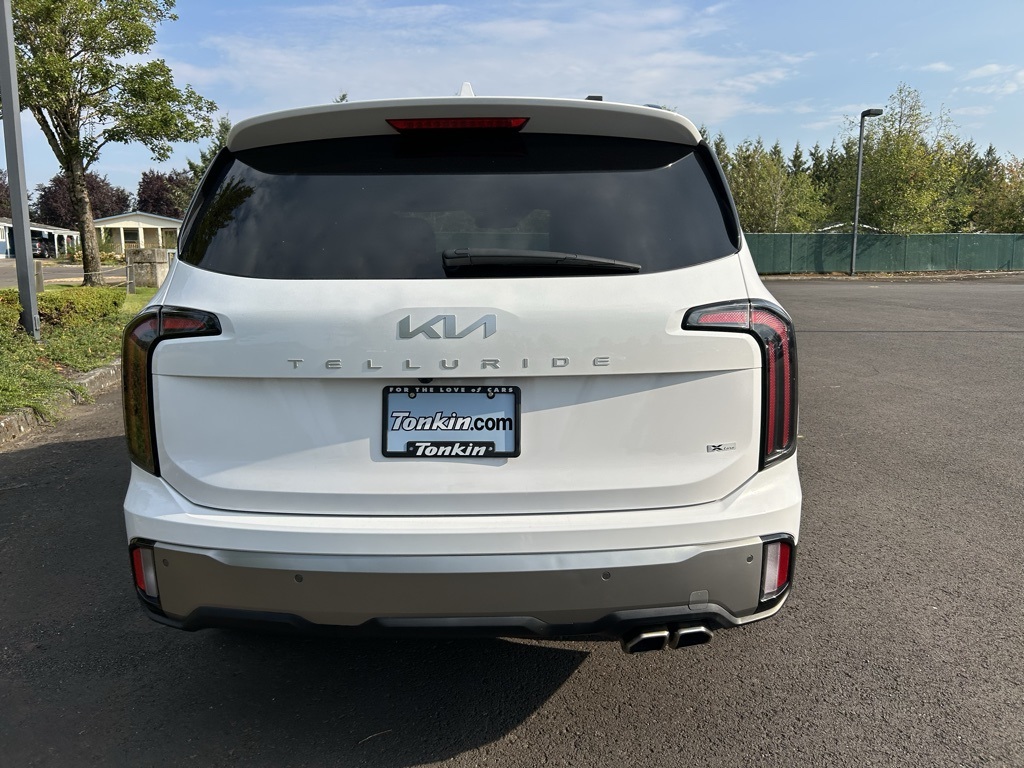 2023 Kia Telluride EX X-Line photo 6