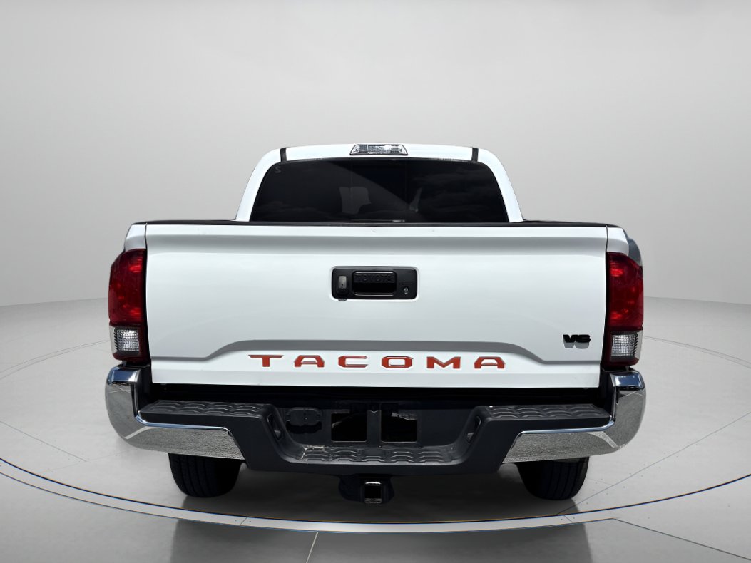 2023 Toyota Tacoma SR5 photo 4