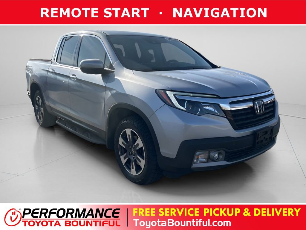 2019 Honda Ridgeline RTL-E's photo