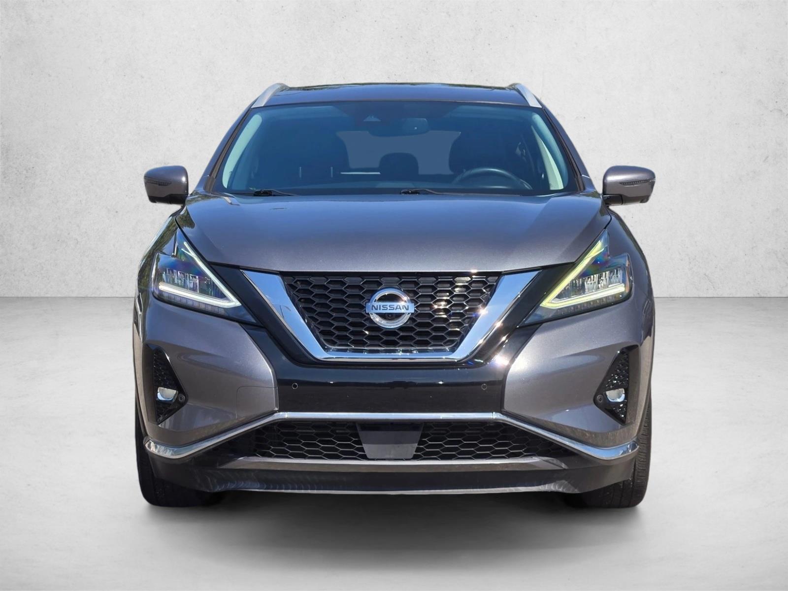 2020 Nissan Murano Platinum photo 2