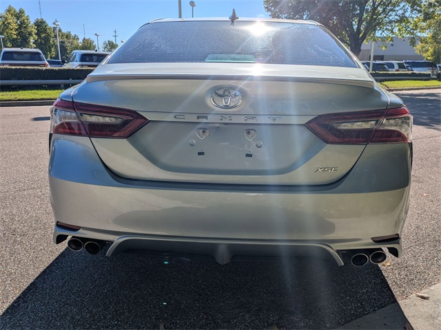 2022 Toyota Camry XSE photo 4
