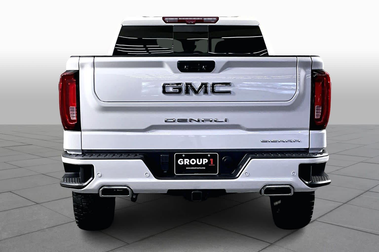 2023 Gmc Sierra 1500 Denali photo 4