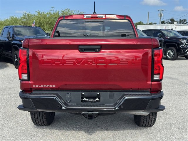 2026 Chevrolet Colorado Z71 photo 6