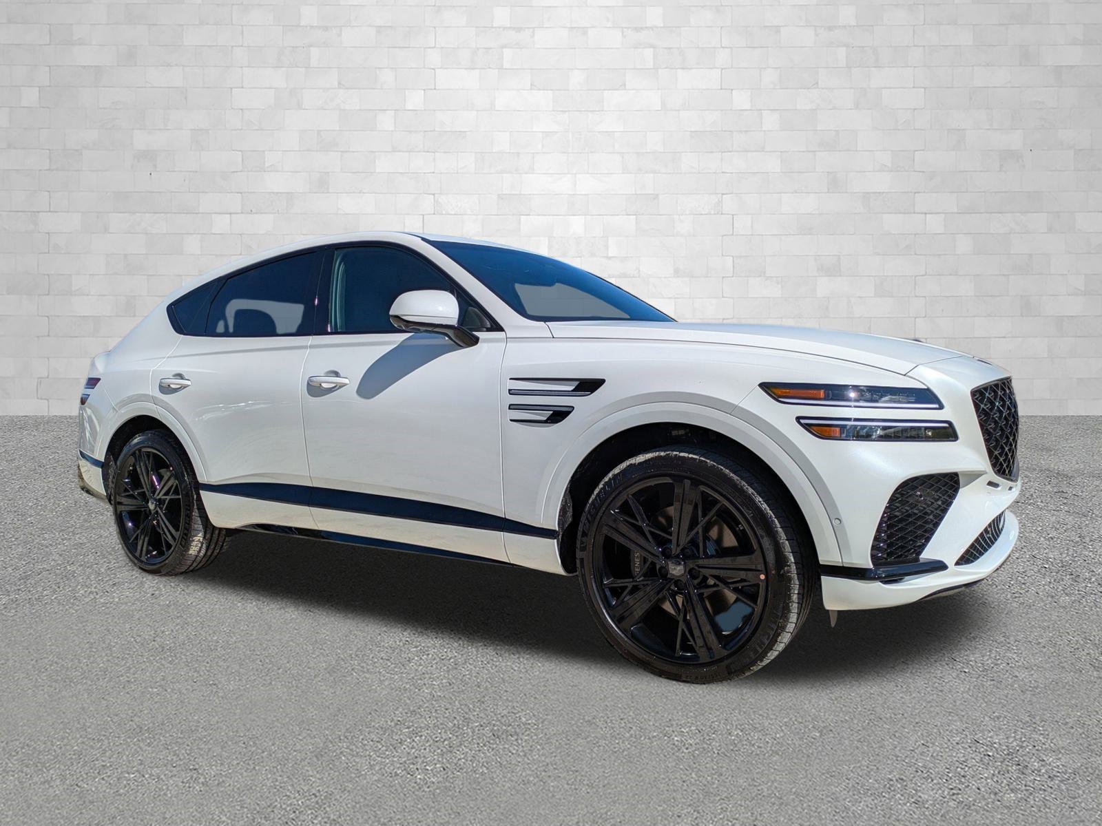 2026 GENESIS GV80 Coupe E-SC Prestige Black's photo