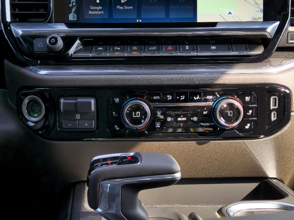 2025 Chevrolet Silverado 1500 LTZ photo 36