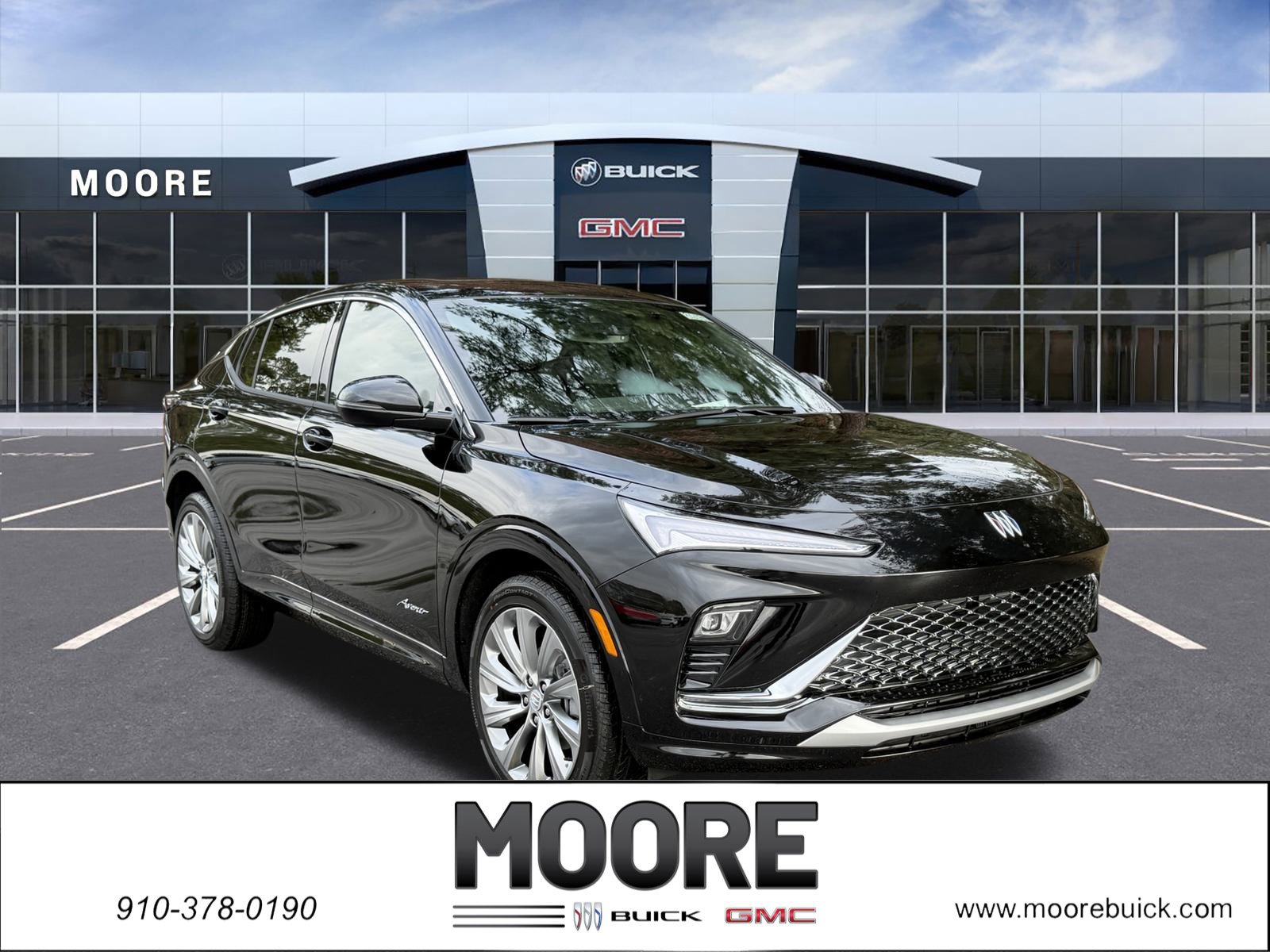 2026 Buick Envista Avenir's photo