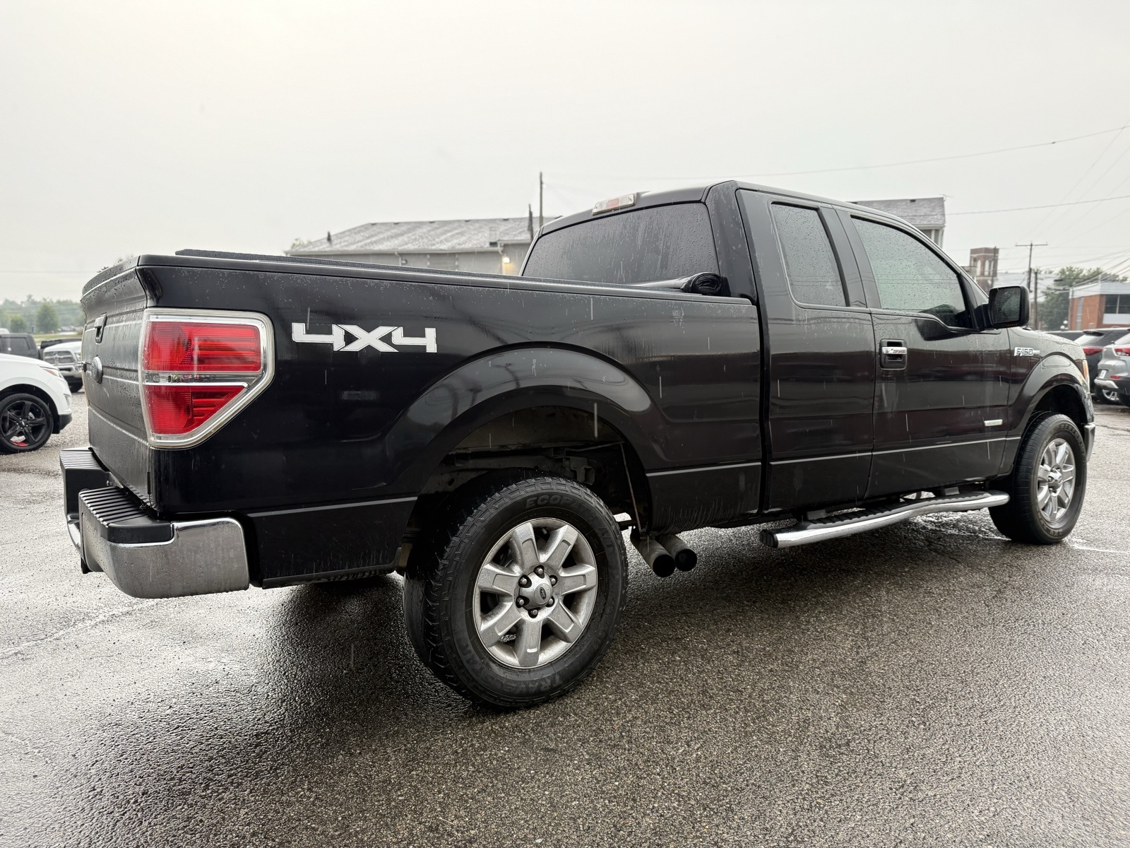 2014 Ford F-150 XLT photo 5