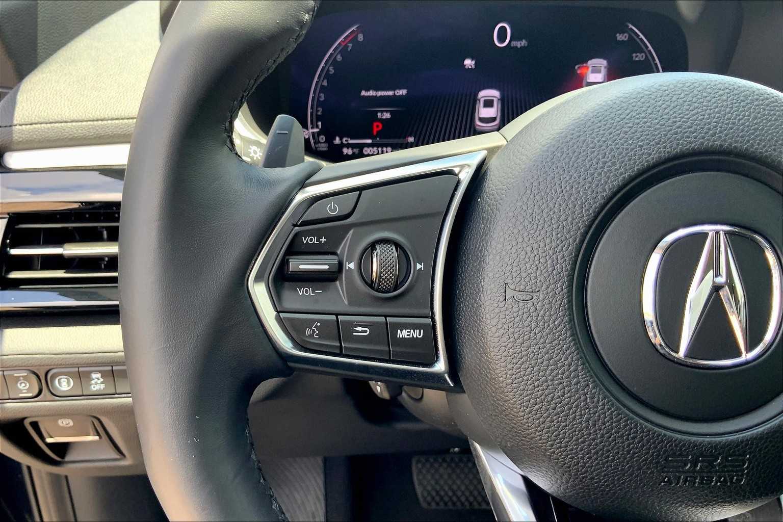 2025 Acura MDX photo 22