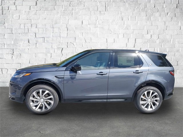 2024 Land Rover Discovery Sport Dynamic SE photo 2