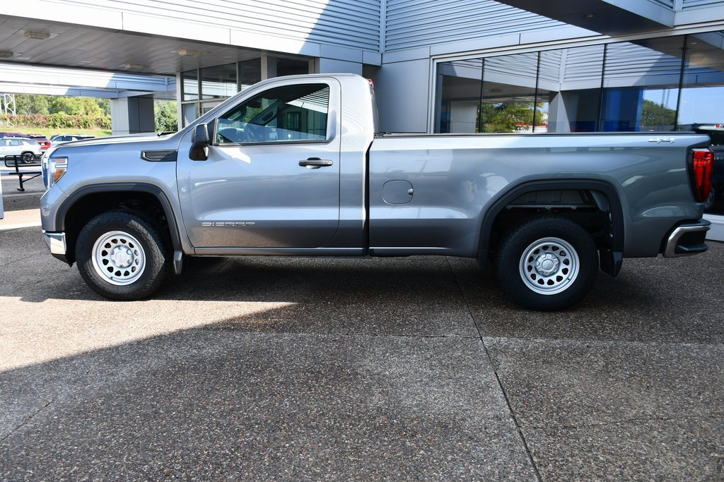 2020 Gmc Sierra 1500 Base photo 3