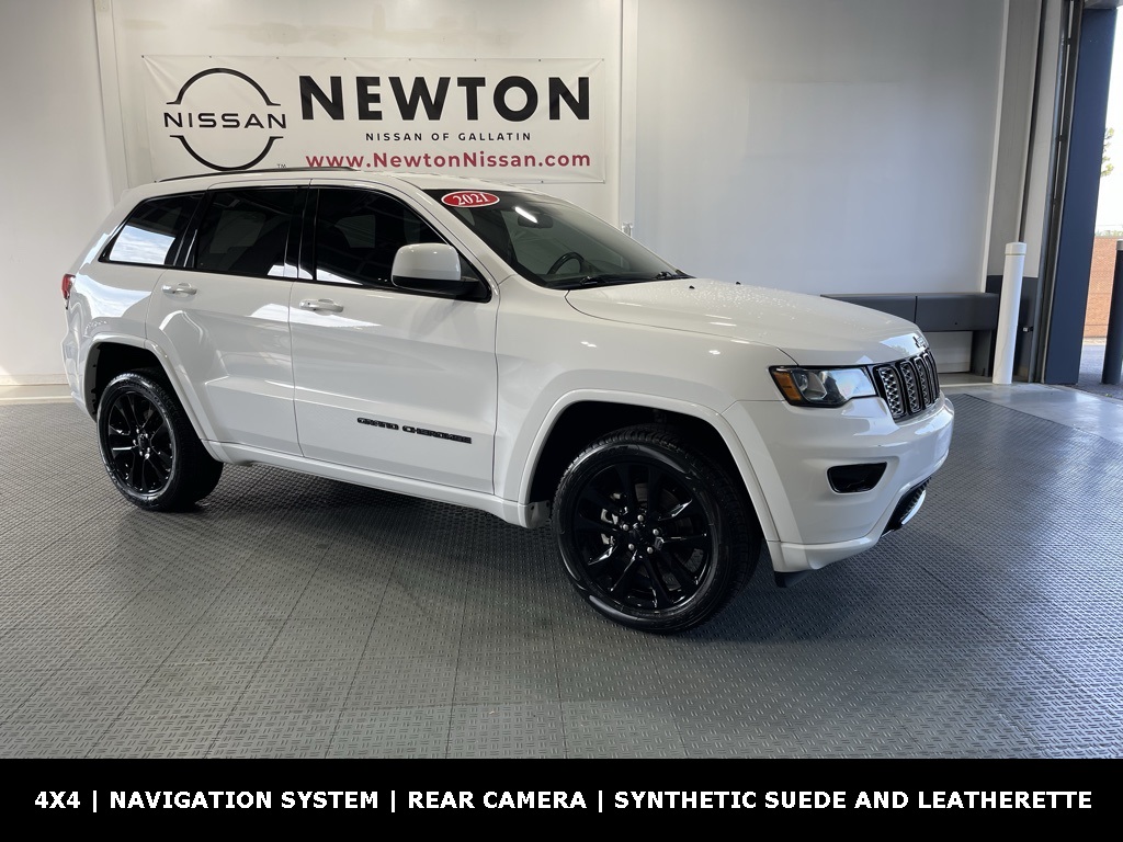 2021 Jeep Grand Cherokee