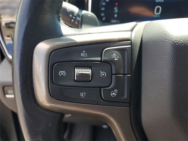 2022 Chevrolet Silverado 1500 High Country photo 12