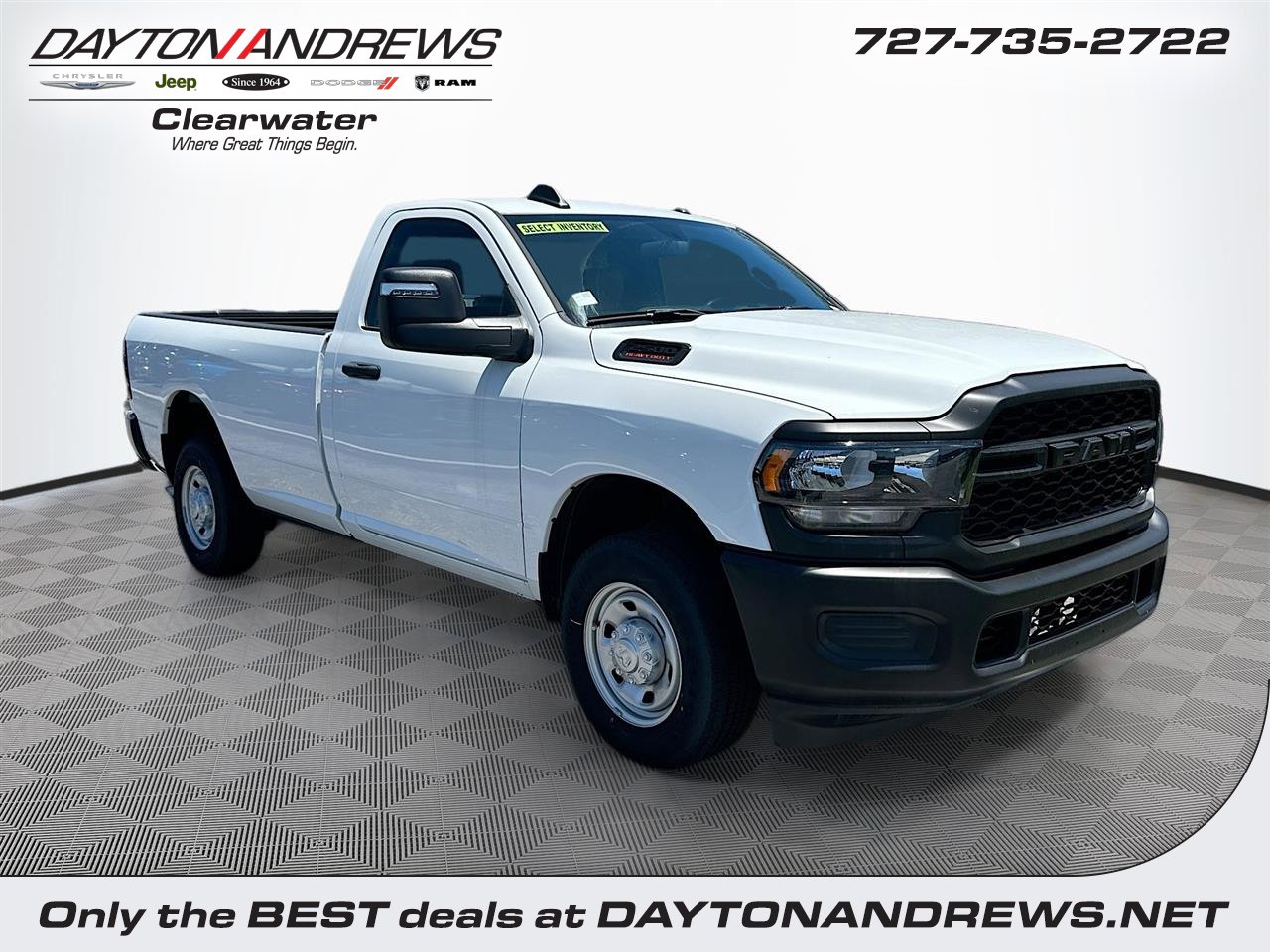2024 RAM Ram 2500 Pickup Tradesman's photo
